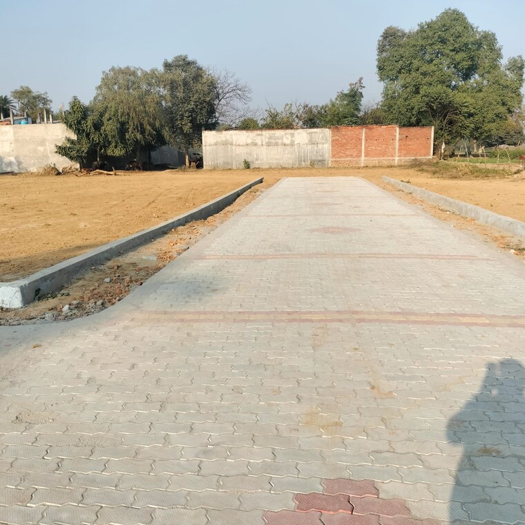 Exterior View, faizabad road  1501 Sq.Ft. Plot In Faizabad Road Lucknow 9324131