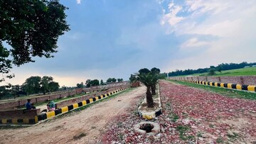 Plot Area in  Plot at Faizabad Road – for Sale