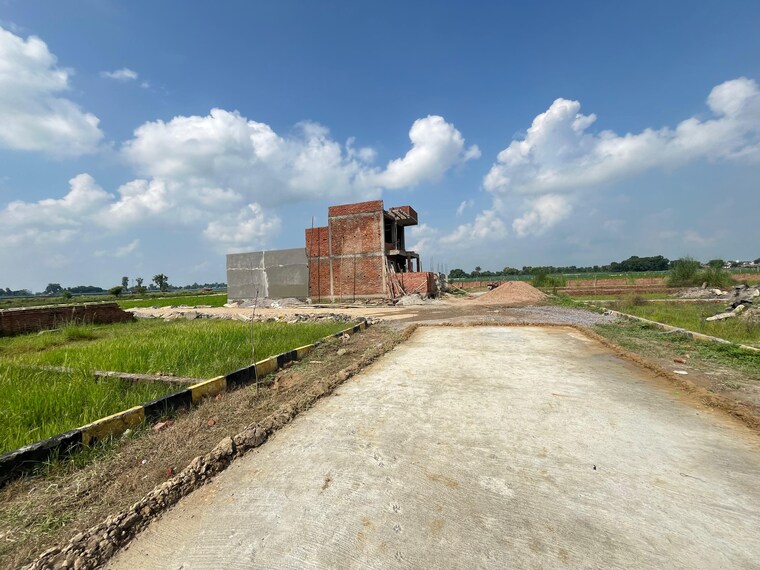 Exterior View, faizabad road  1050 Sq.Ft. Plot In Faizabad Road Lucknow 9324134