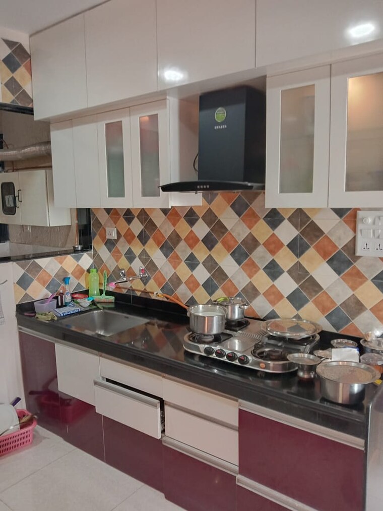Kitchen, sargam-chs-nanded 2 Bedroom 665 Sq.Ft. Apartment In Sinhagad Road Pune 9324138