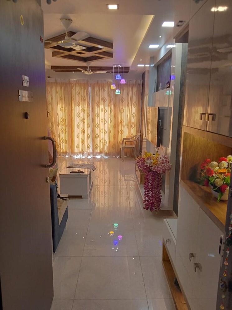 Living Room, sargam-chs-nanded 2 Bedroom 665 Sq.Ft. Apartment In Sinhagad Road Pune 9324138