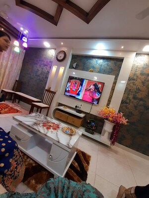 Furnished Amenities in 2 BHK Apartment at Sargam CHS Nanded, Sinhagad Road – for Rent