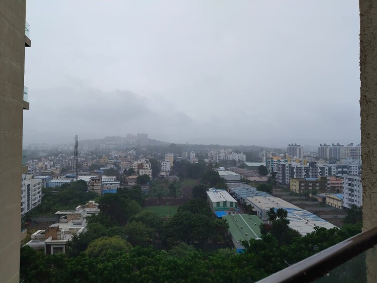 Exterior View, sargam-chs-nanded 2 Bedroom 665 Sq.Ft. Apartment In Sinhagad Road Pune 9324150