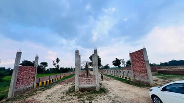  Plot – Exterior View View at Faizabad Road - for Sale