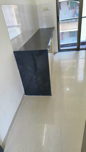 Staircase in 2 BHK Apartment at Runwal Symphony, Santacruz East – for Rent