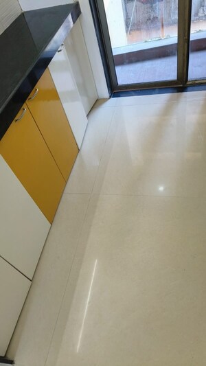 Staircase in 2 BHK Apartment at Runwal Symphony, Santacruz East – for Rent