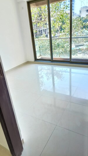 Balcony in 2 BHK Apartment at Runwal Symphony, Santacruz East – for Rent