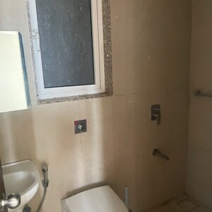 Bathroom in 2 BHK Apartment at Sheth Avante, Mumbai Central Suburbs – for Rent