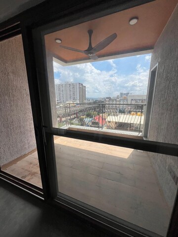 Balcony in 2 BHK Apartment at Centreo , Kanakapura Road – for Sale