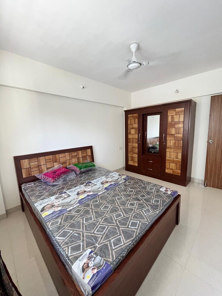 Bedroom, kalyani nagar 1 Bedroom 550 Sq.Ft. Apartment In Kalyani Nagar Pune 9324181