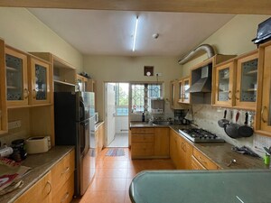 Kitchen in 3 BHK Apartment at LnT Realty South City, Bannerghatta Road – for Sale