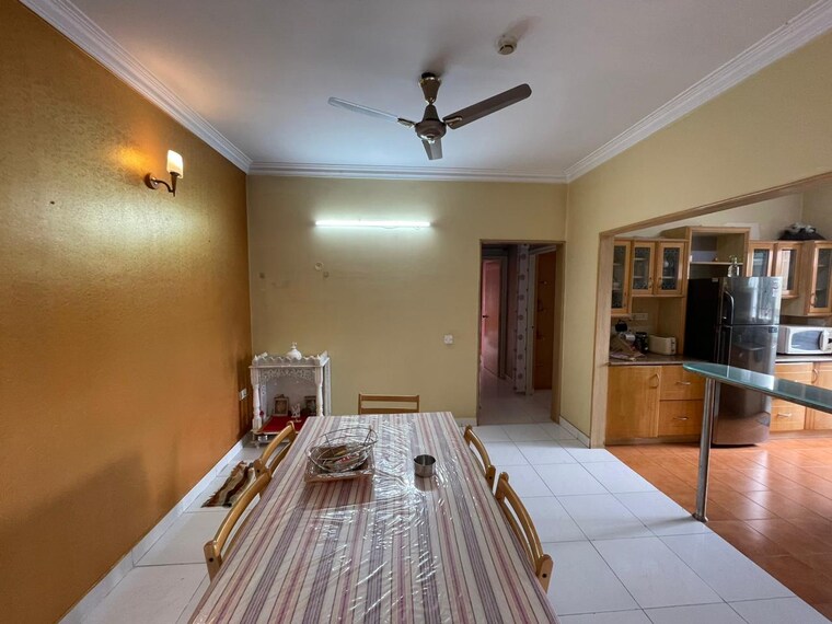 Bedroom, lnt-realty-south-city 3 Bedroom 1770 Sq.Ft. Apartment In Bannerghatta Road Bangalore 9324183