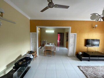 Living Room in 3 BHK Apartment at LnT Realty South City, Bannerghatta Road – for Sale
