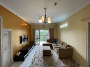 Living Room in 3 BHK Apartment at LnT Realty South City, Bannerghatta Road – for Sale