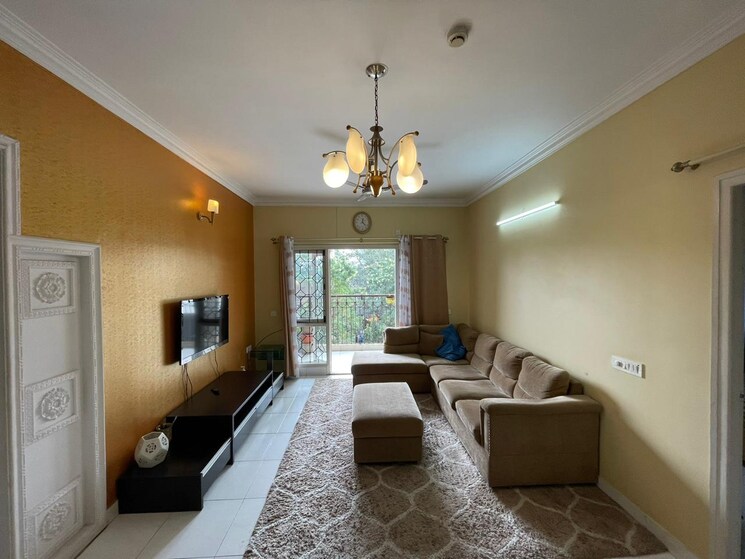 Living Room, lnt-realty-south-city 3 Bedroom 1770 Sq.Ft. Apartment In Bannerghatta Road Bangalore 9324183