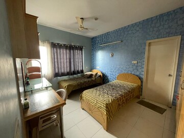 Living Room in 3 BHK Apartment at LnT Realty South City, Bannerghatta Road – for Sale