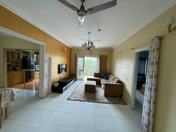 Living Room in 3 BHK Apartment at LnT Realty South City, Bannerghatta Road – for Sale