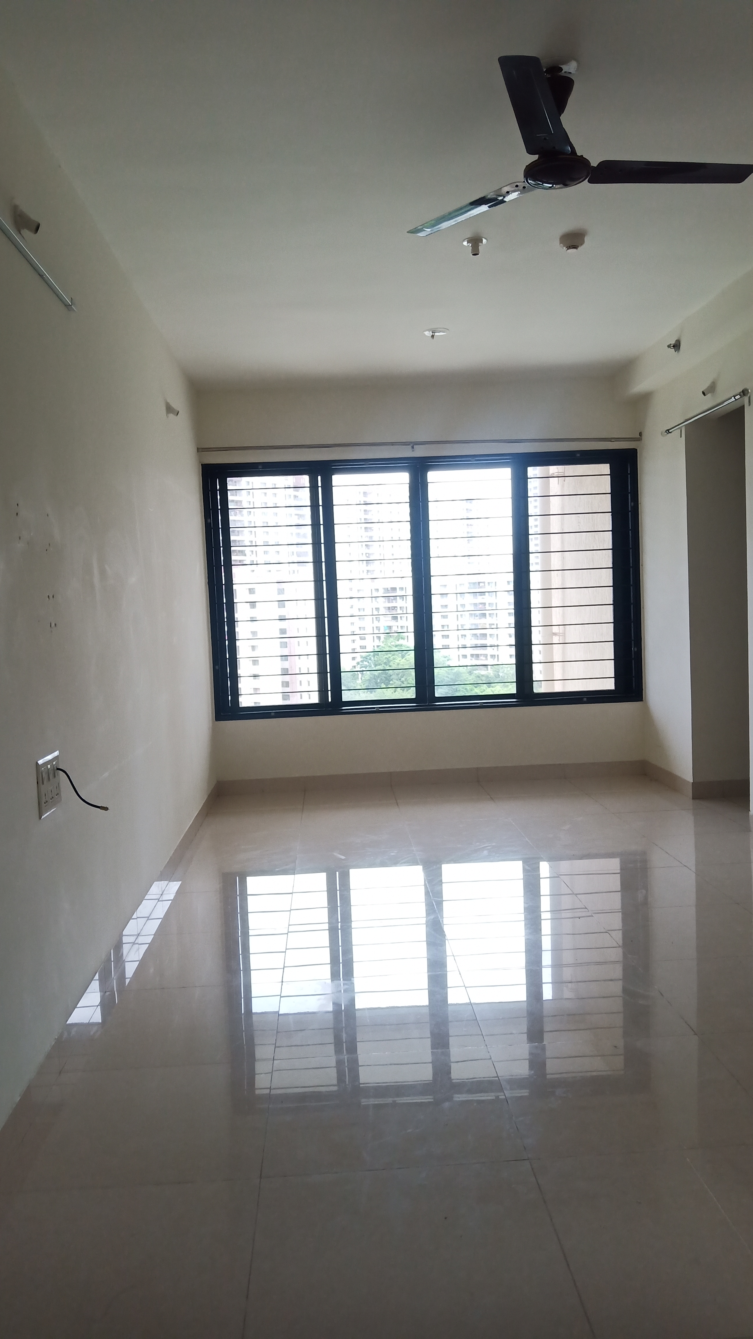 3 BHK + Pooja Room Apartment For Rent in Sargam CHS Nanded