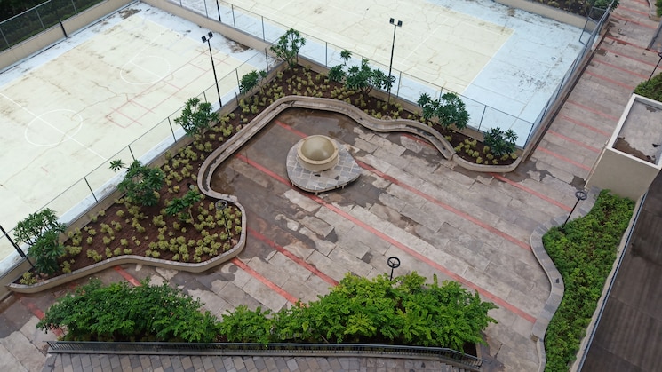 Exterior View, sargam-chs-nanded 3 Bedroom 1033 Sq.Ft. Apartment In Sinhagad Road Pune 9324185