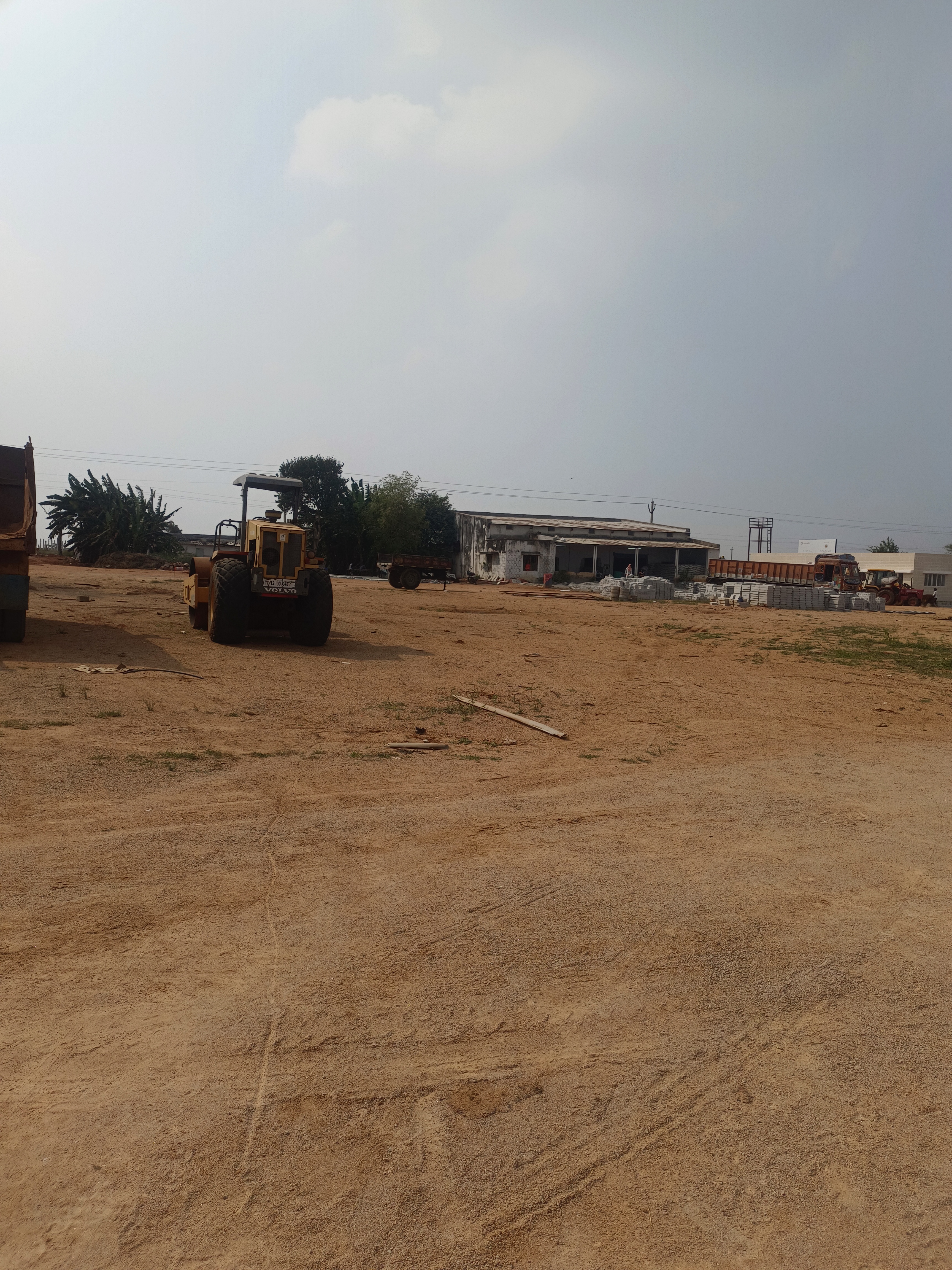 Plot For Sale in Mansanpalle