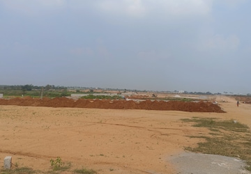 Plot Area in  Plot at Mansanpalle – for Sale