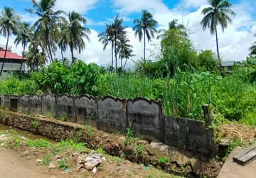 Plot For Sale in West Fort