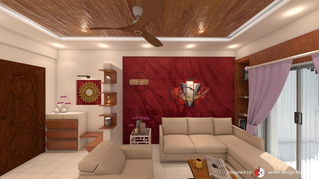 1 BHK 380 Sq.Ft. Apartment in Shreeji Neelkanth