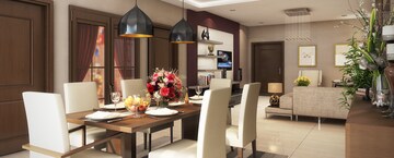 Kitchen in 1 BHK Apartment at Shreeji Neelkanth, Pushpak Nagar – for Sale