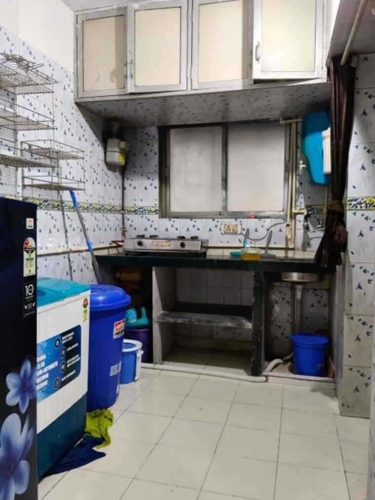 Exterior View, new-anand-sangam 1 RK 225 Sq.Ft. Apartment In Santacruz East Mumbai 9324201