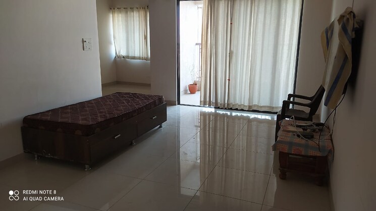 Living Room, nanded-asawari 2 Bedroom 973 Sq.Ft. Apartment In Nanded Pune 9324192