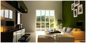 Bedroom in 2 BHK Apartment at Matrix Landmark, Pushpak Nagar – for Sale