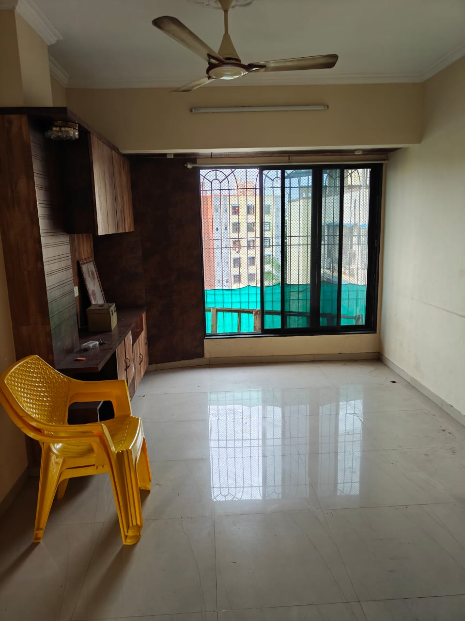 1 BHK Apartment For Sale in Seawoods