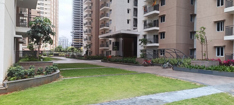 Exterior View, rajapushpa-provincia 3 Bedroom 2335 Sq.Ft. Apartment In Narsingi Hyderabad 9324205
