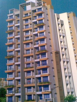 1 BHK Apartment – Exterior View View at Shree Empire Pushpak Nagar, Pushpak Nagar - for Sale