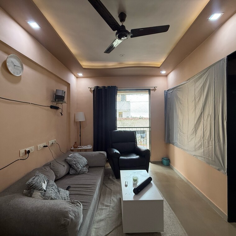 Team Area, seawoods 2 Bedroom 742 Sq.Ft. Apartment In Seawoods Navi Mumbai 9324211