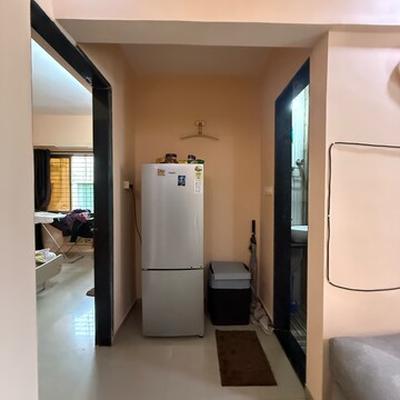 Building Lobby in 2 BHK Apartment at Seawoods – for Sale
