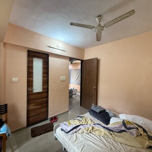 Bedroom in 2 BHK Apartment at Seawoods – for Sale