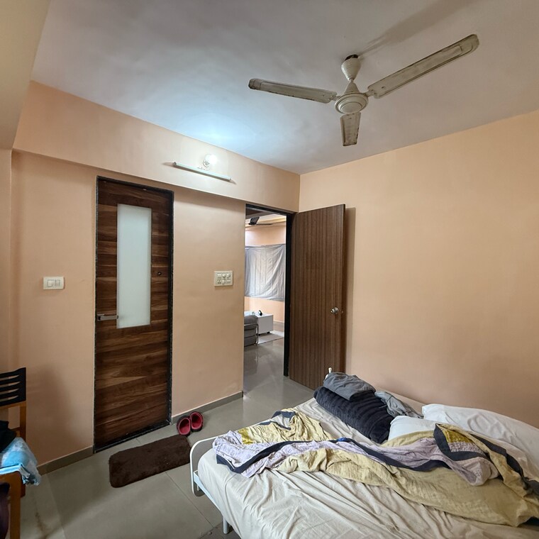 Bedroom, seawoods 2 Bedroom 742 Sq.Ft. Apartment In Seawoods Navi Mumbai 9324211