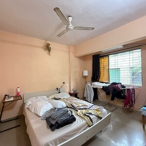Bedroom in 2 BHK Apartment at Seawoods – for Sale