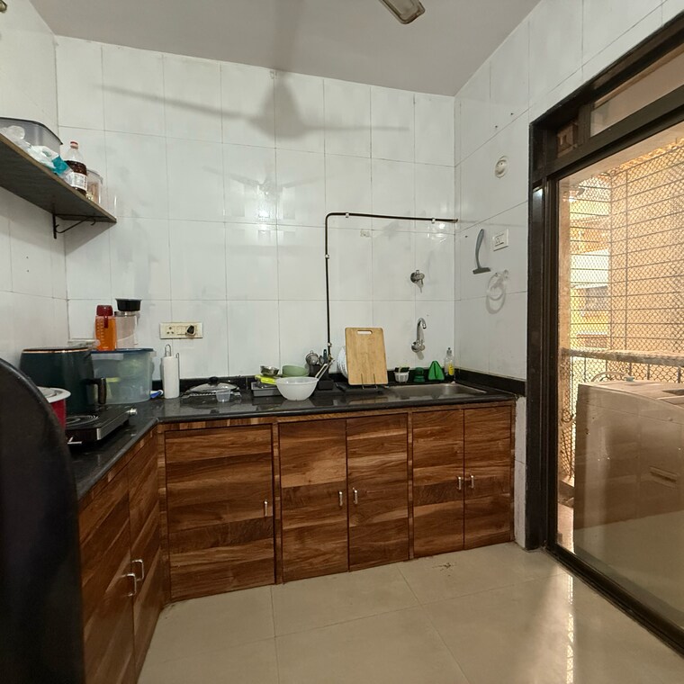Kitchen, seawoods 2 Bedroom 742 Sq.Ft. Apartment In Seawoods Navi Mumbai 9324211