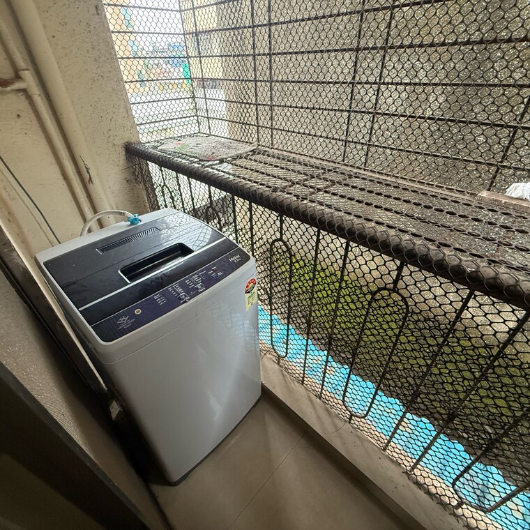 Balcony, seawoods 2 Bedroom 742 Sq.Ft. Apartment In Seawoods Navi Mumbai 9324211