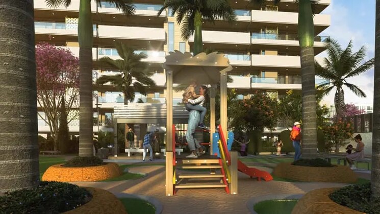 Garden, nagla road 3 Bedroom 1400 Sq.Ft. Apartment In Nagla Road Zirakpur 9324204