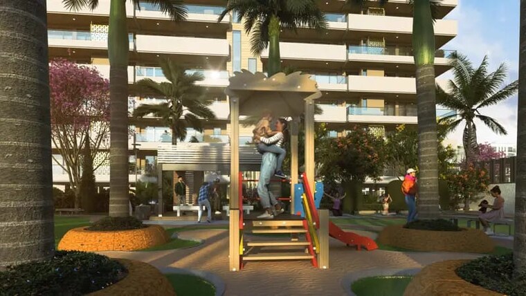 Garden, nagla road 3 Bedroom 1400 Sq.Ft. Apartment In Nagla Road Zirakpur 9324204