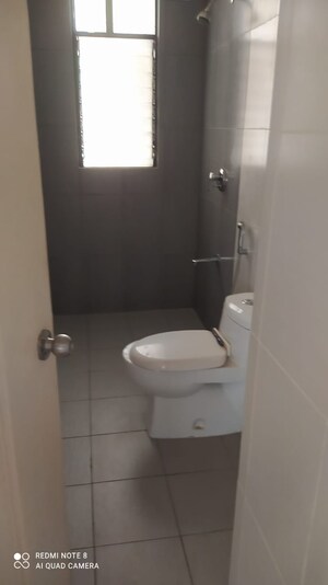 Bathroom in 2 BHK Apartment at Nanded City Asawari, Nanded – for Rent