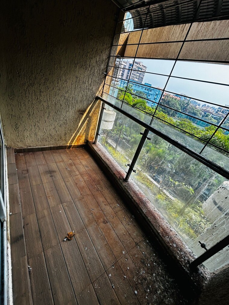 Balcony, seawoods 2 Bedroom 750 Sq.Ft. Apartment In Seawoods Navi Mumbai 9324229