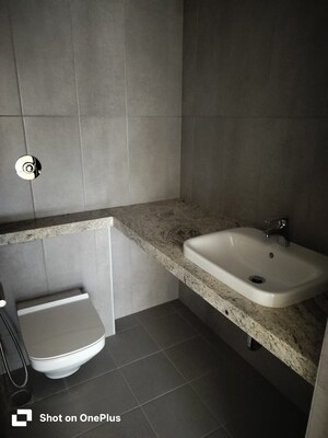 Bathroom in 4 BHK Apartment at Sobha Nesara, Kothrud – for Rent