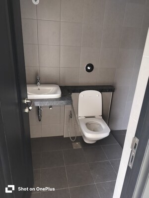Bathroom in 4 BHK Apartment at Sobha Nesara, Kothrud – for Rent