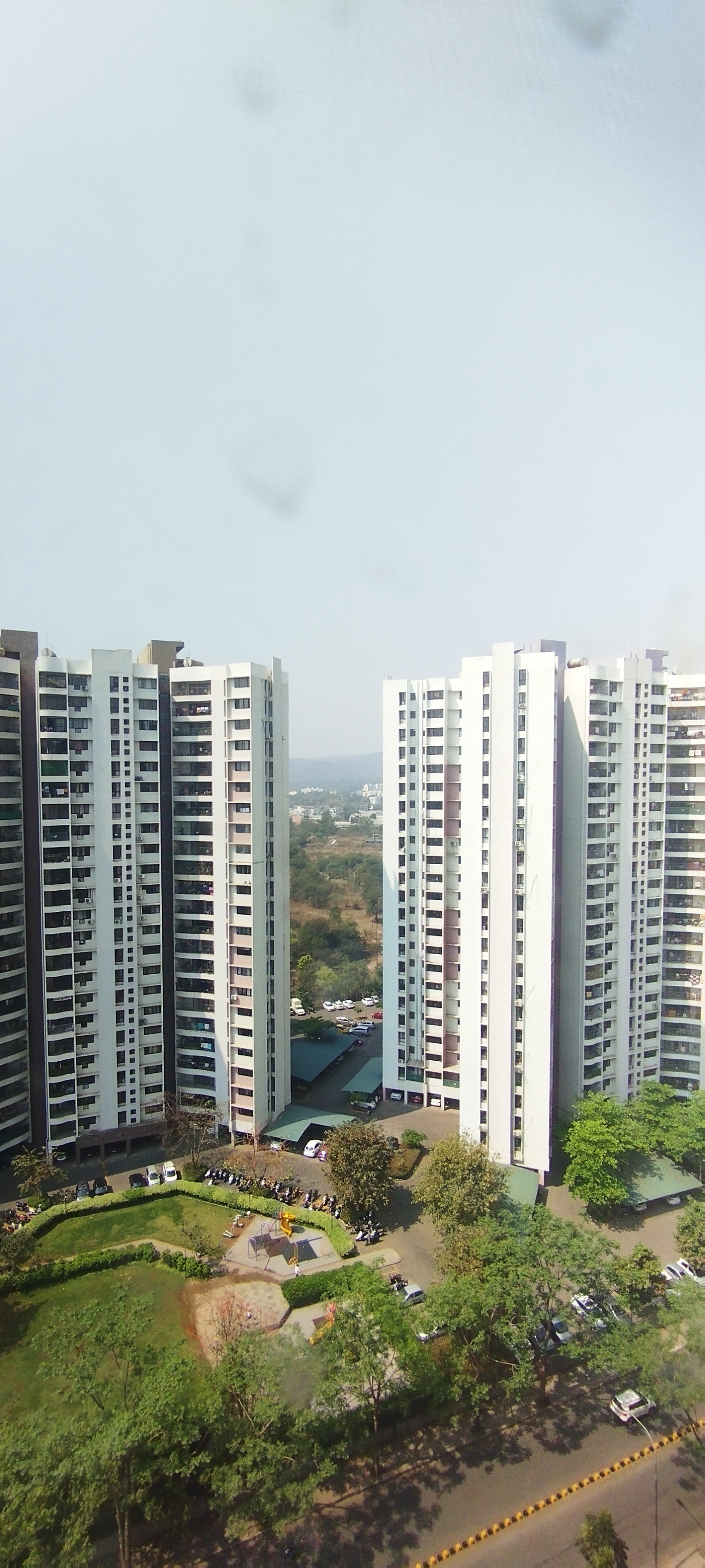 3 BHK + Pooja Room Apartment For Rent in Nanded City Asawari