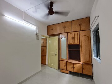 Living Room in 1 BHK Apartment at Seawoods – for Rent