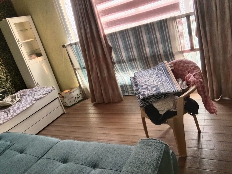 Living Room, seawoods 3 Bedroom 1150 Sq.Ft. Apartment In Seawoods Navi Mumbai 9324240